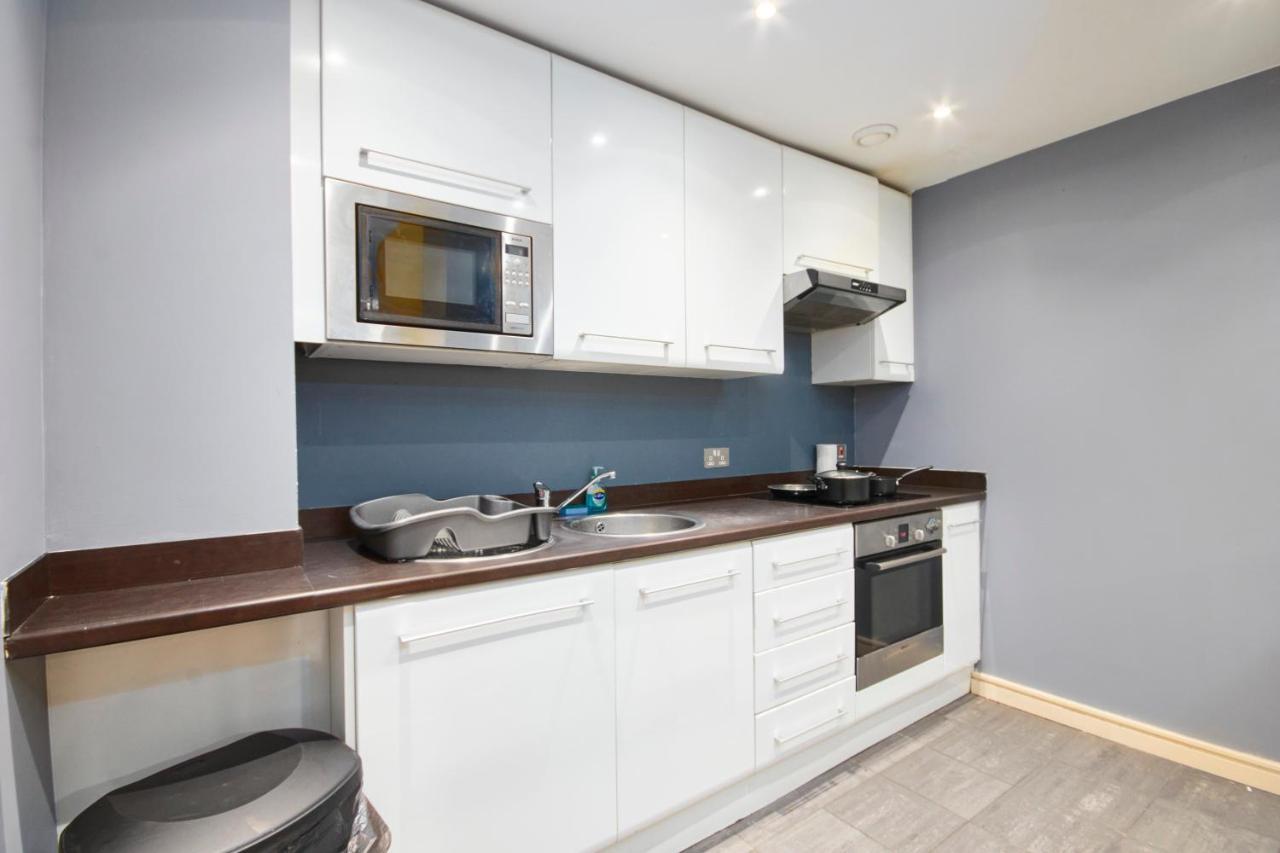 Stylish Manchester Gem - Sleeps 10! Kültér fotó